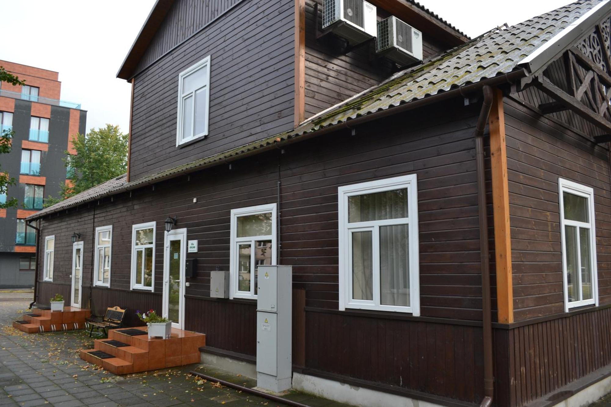 Vila Evelina Druskininkai Eksteriør billede